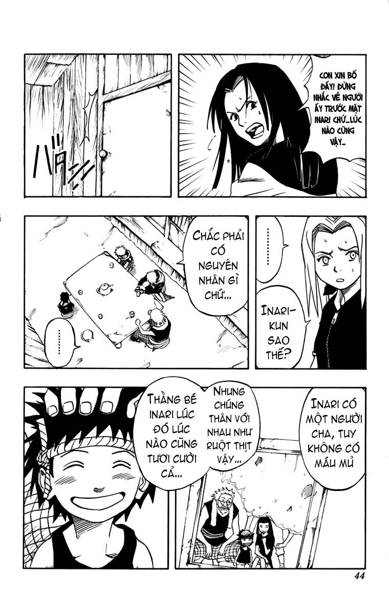 Naruto Chapter 19 - Trang 2