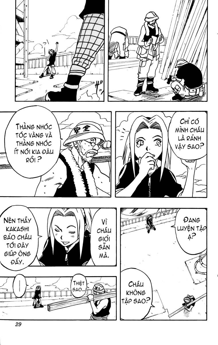 Naruto Chapter 19 - Trang 2