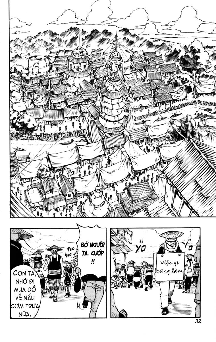 Naruto Chapter 19 - Trang 2