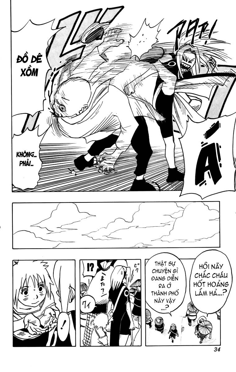 Naruto Chapter 19 - Trang 2