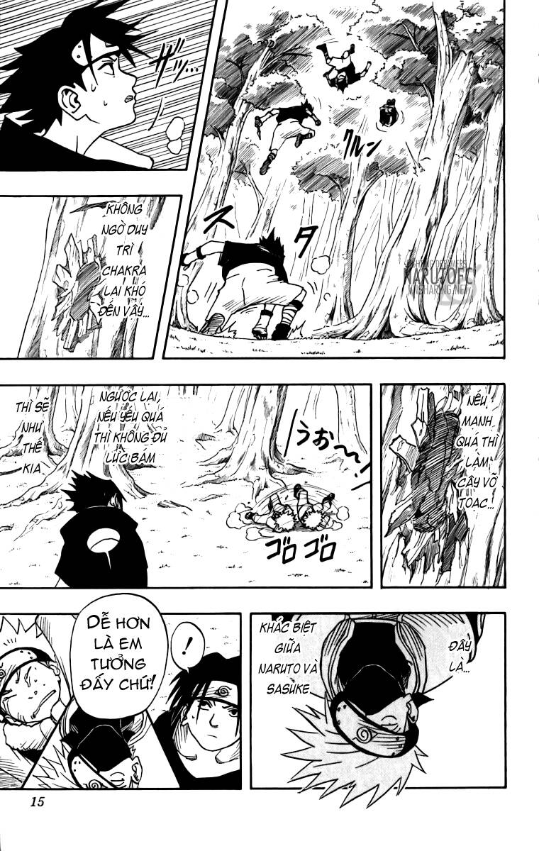 Naruto Chapter 18 - Trang 2