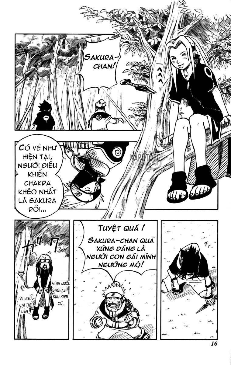 Naruto Chapter 18 - Trang 2