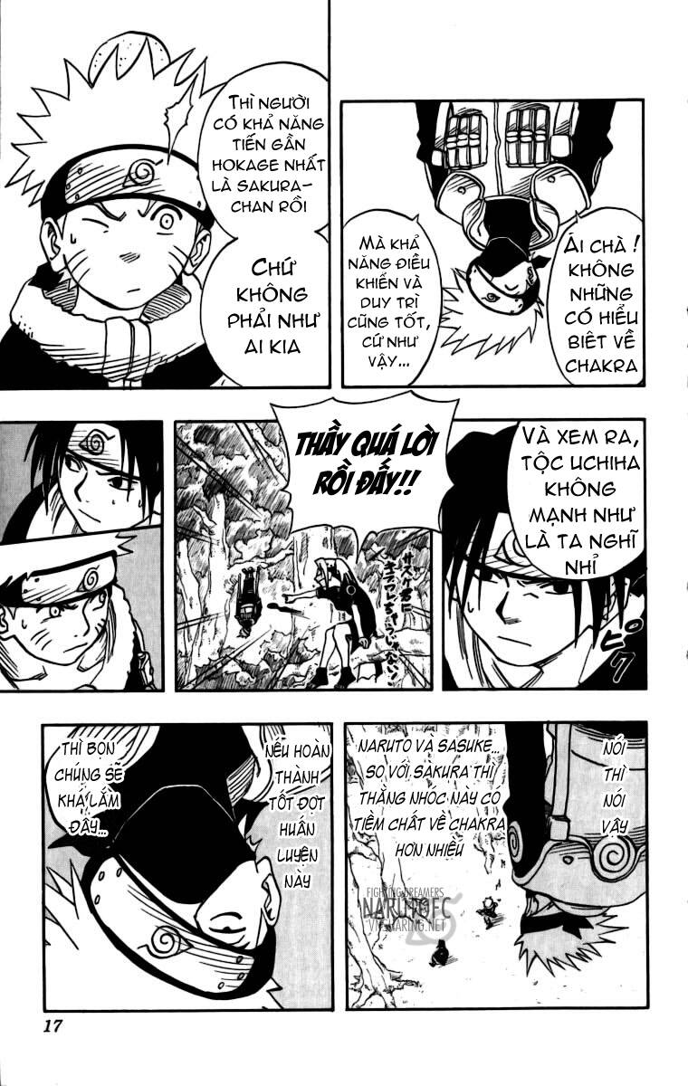 Naruto Chapter 18 - Trang 2