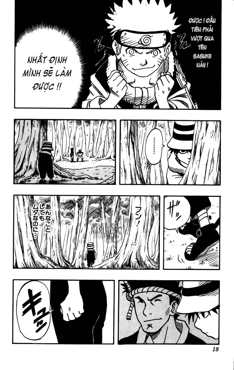 Naruto Chapter 18 - Trang 2