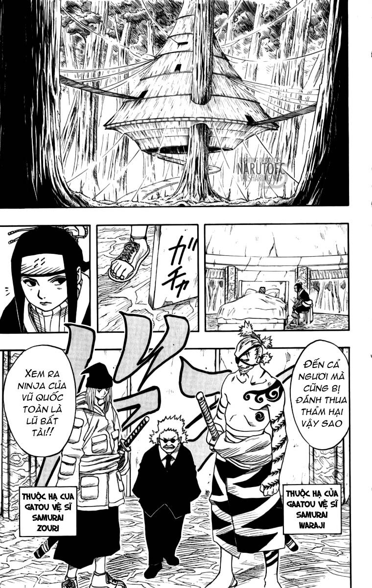 Naruto Chapter 18 - Trang 2