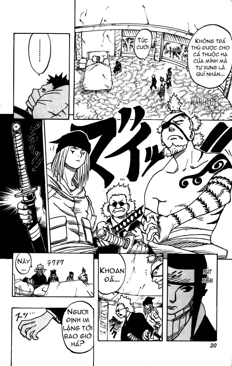 Naruto Chapter 18 - Trang 2