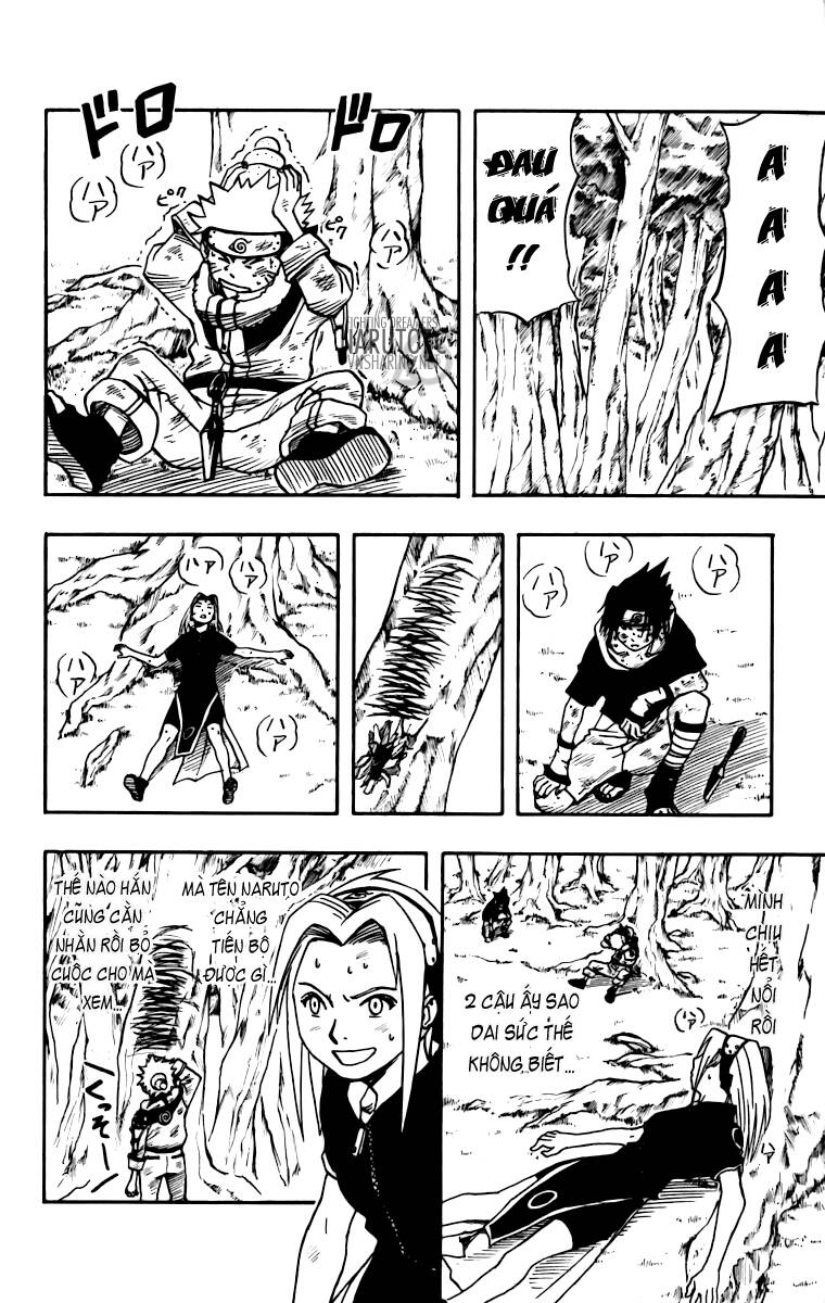 Naruto Chapter 18 - Trang 2