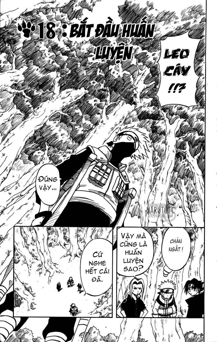 Naruto Chapter 18 - Trang 2