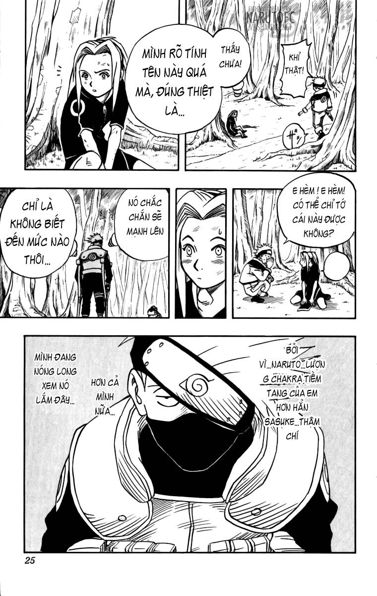 Naruto Chapter 18 - Trang 2