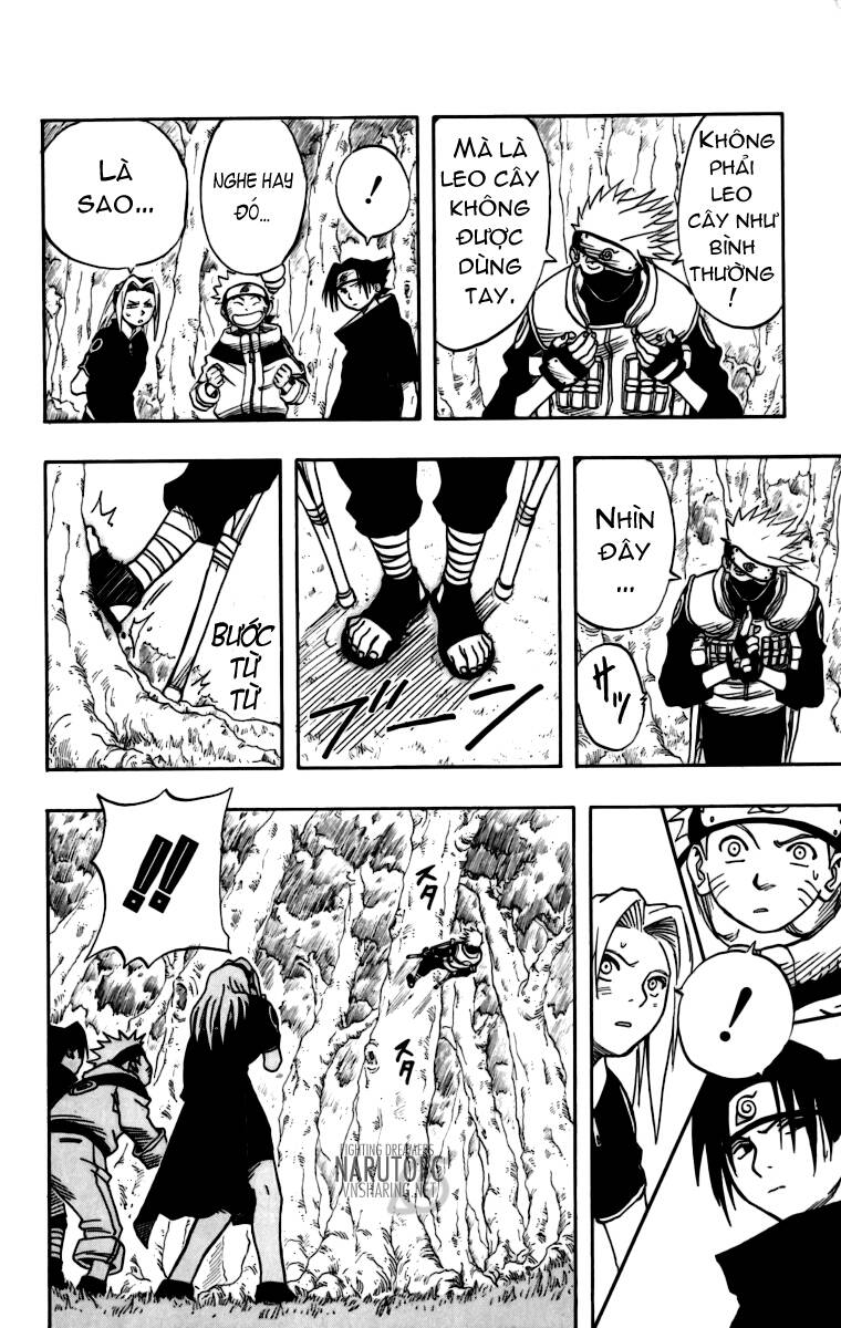 Naruto Chapter 18 - Trang 2