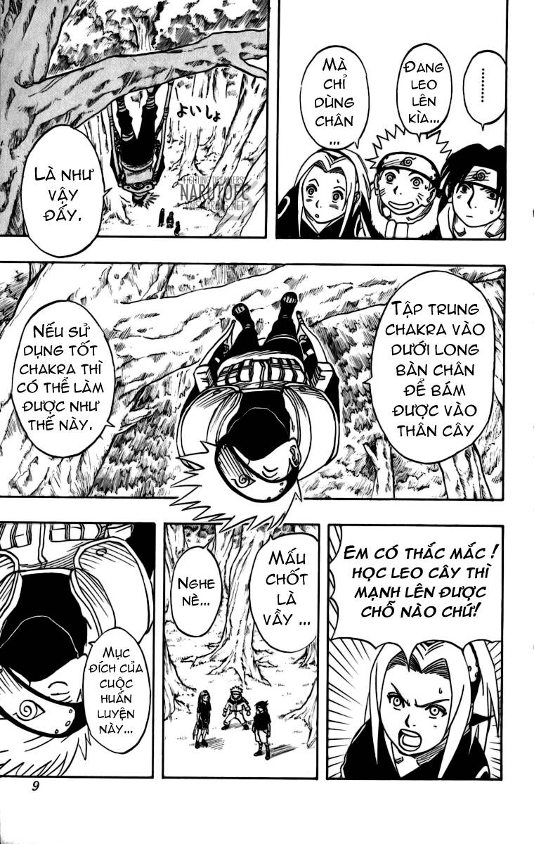 Naruto Chapter 18 - Trang 2