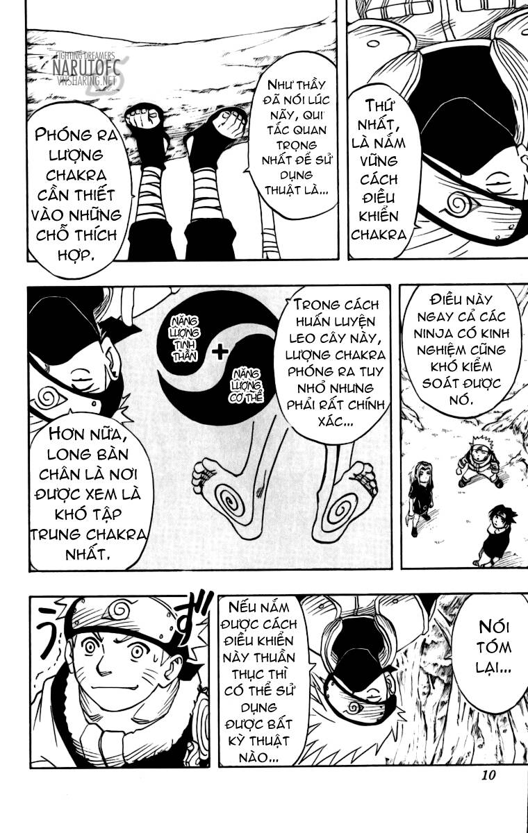 Naruto Chapter 18 - Trang 2