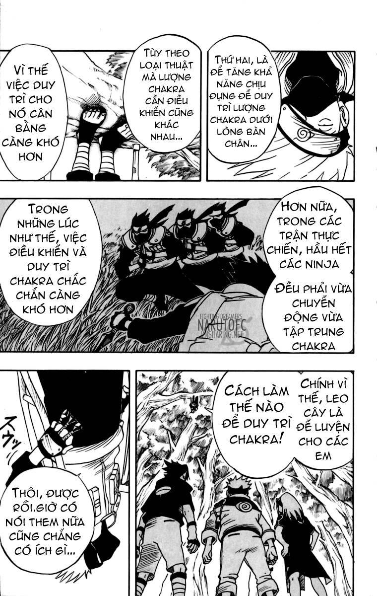 Naruto Chapter 18 - Trang 2