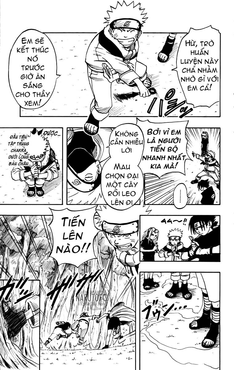 Naruto Chapter 18 - Trang 2