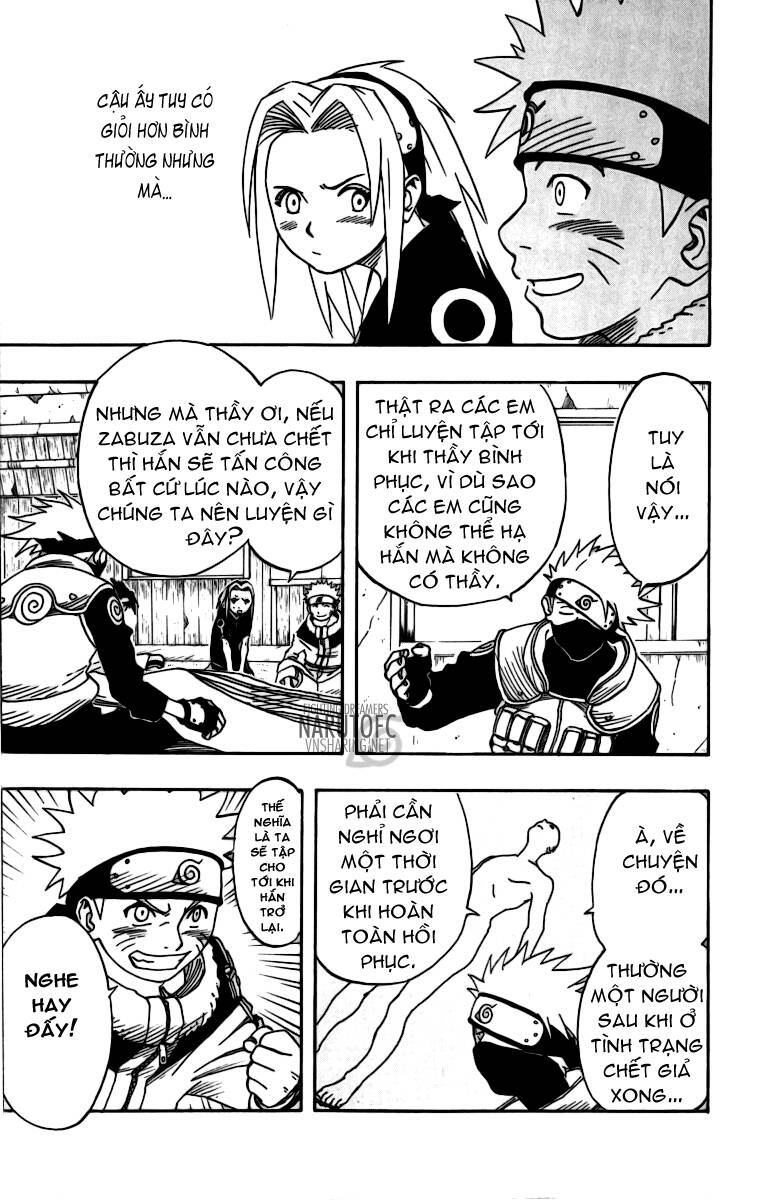 Naruto Chapter 17 - Trang 2