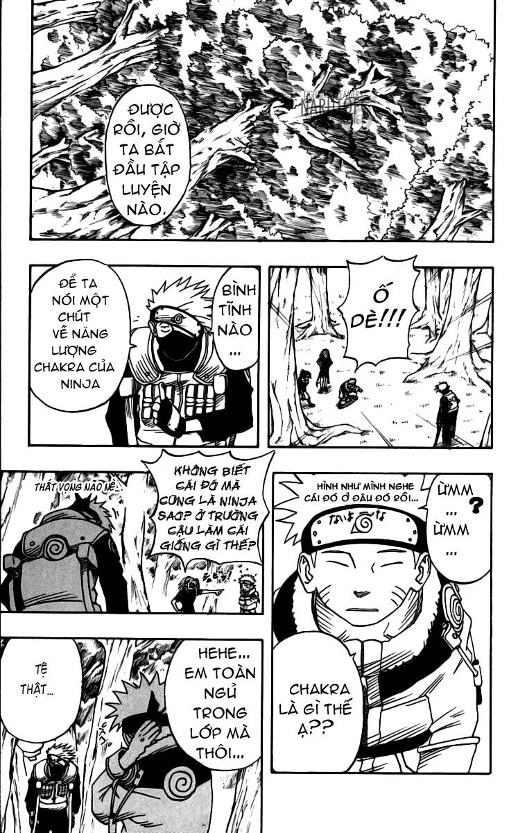 Naruto Chapter 17 - Trang 2