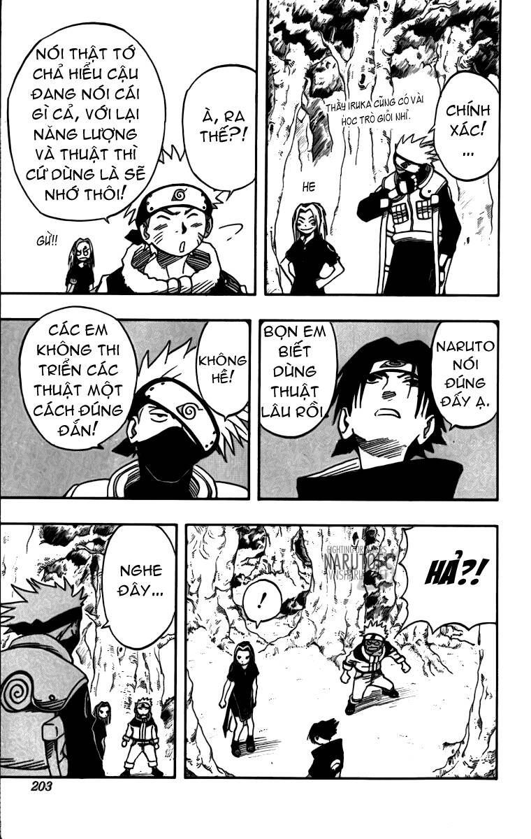 Naruto Chapter 17 - Trang 2