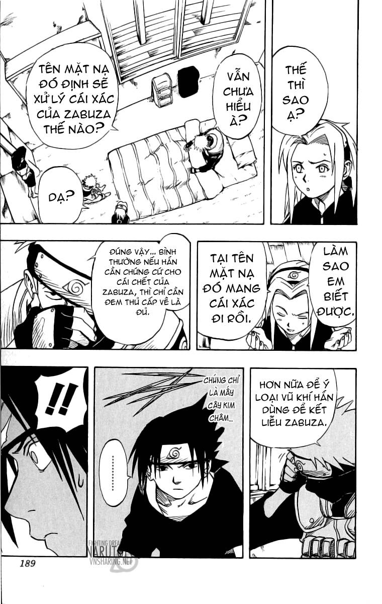 Naruto Chapter 17 - Trang 2