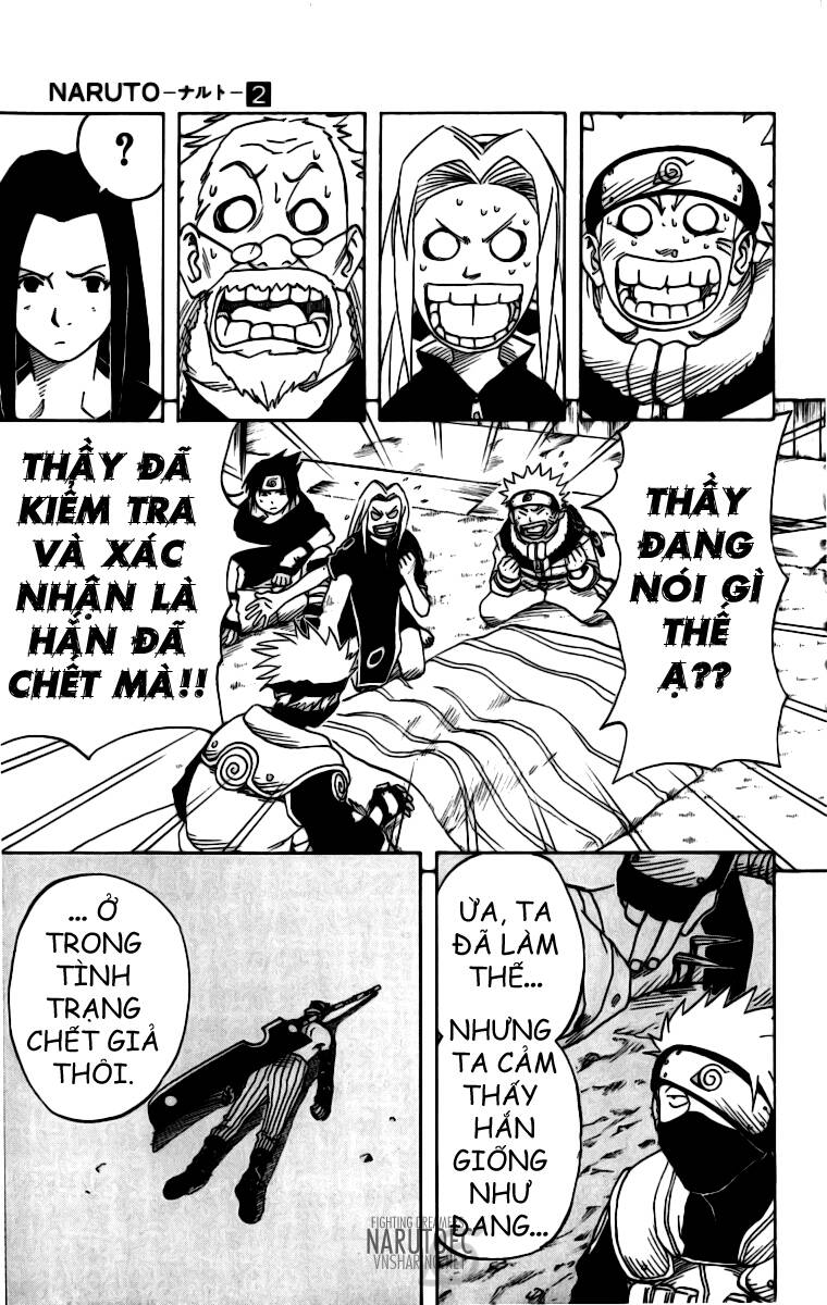 Naruto Chapter 17 - Trang 2