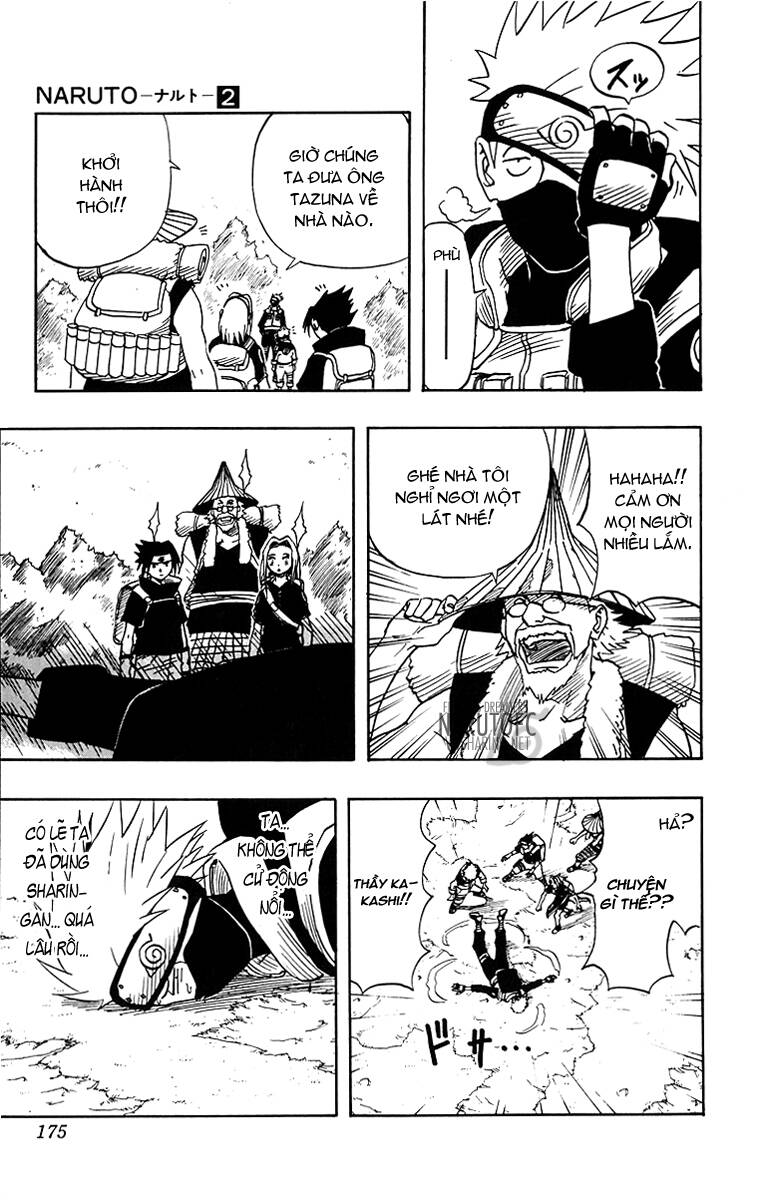 Naruto Chapter 16 - Trang 2