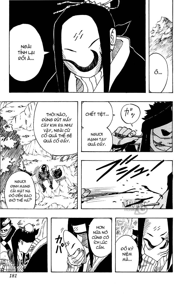 Naruto Chapter 16 - Trang 2