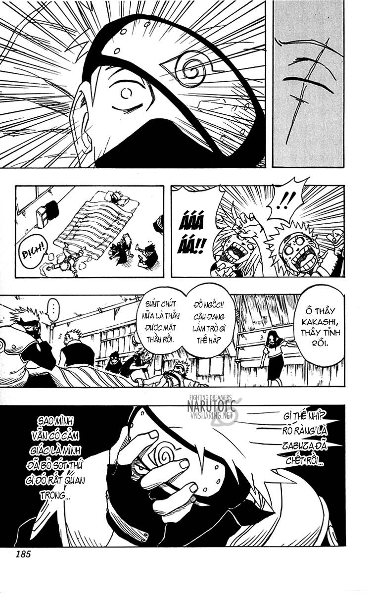 Naruto Chapter 16 - Trang 2