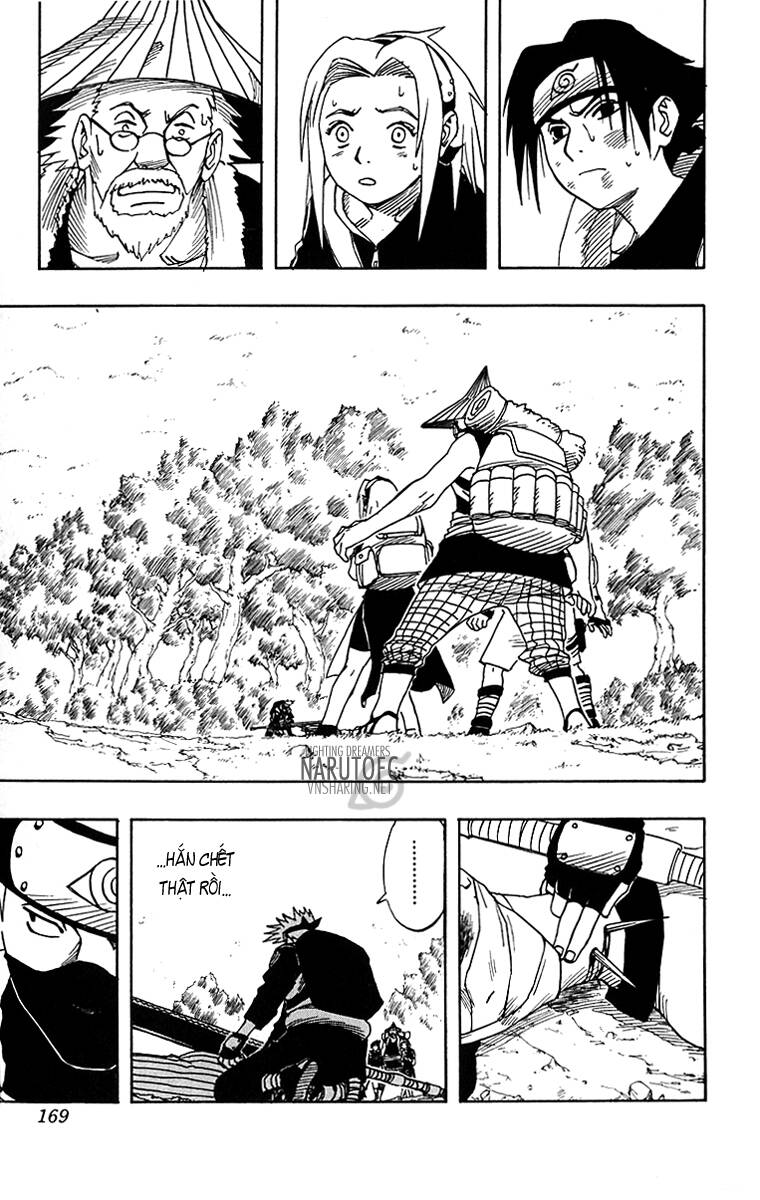 Naruto Chapter 16 - Trang 2