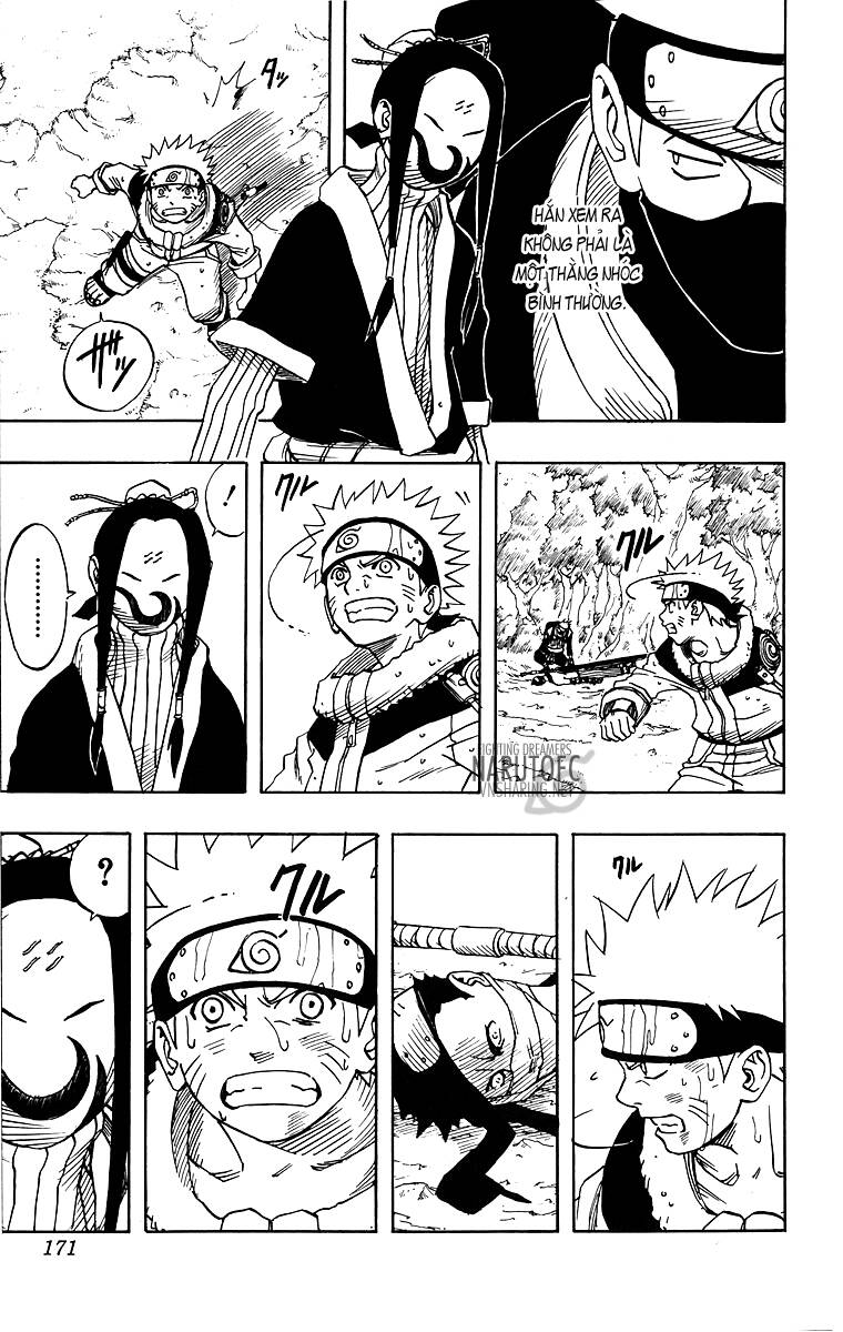 Naruto Chapter 16 - Trang 2