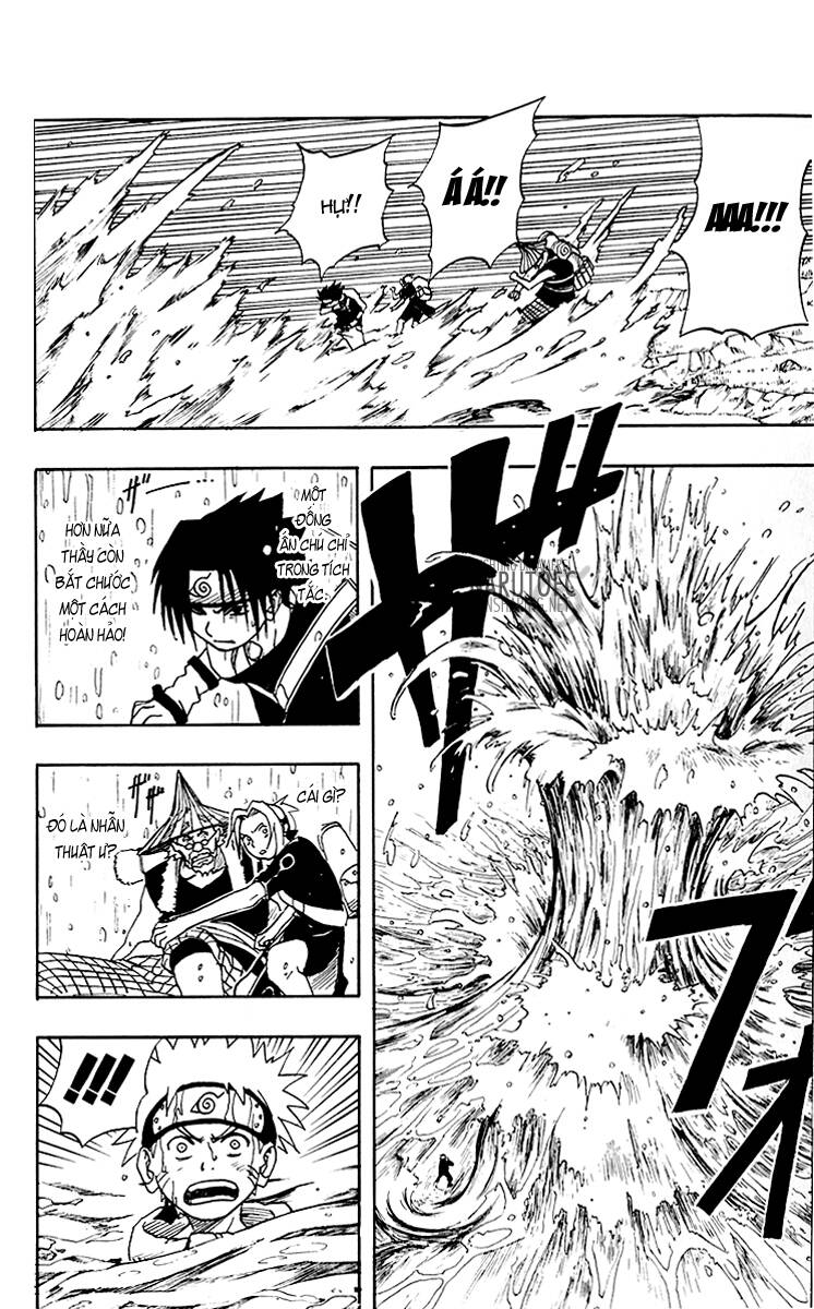 Naruto Chapter 15 - Trang 2