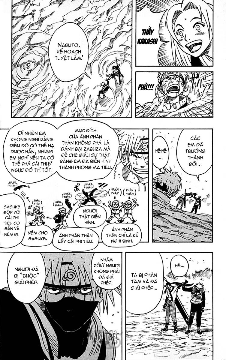 Naruto Chapter 15 - Trang 2