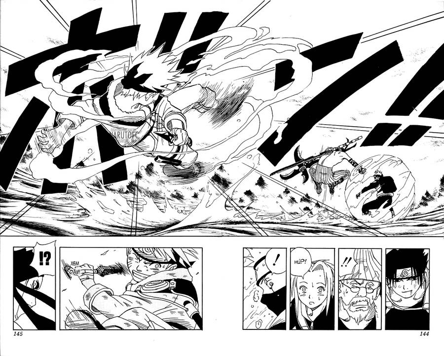 Naruto Chapter 14 - Trang 2