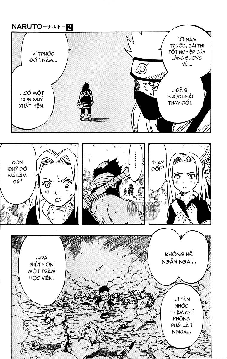 Naruto Chapter 14 - Trang 2