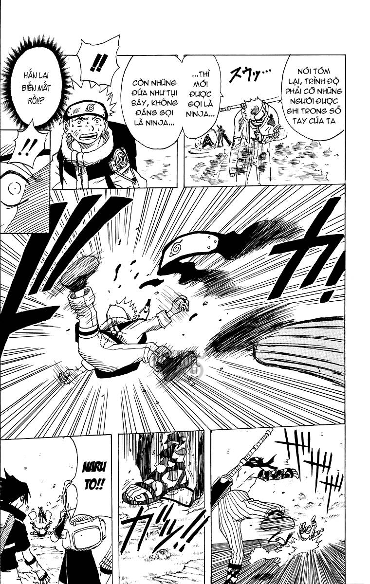 Naruto Chapter 13 - Trang 2