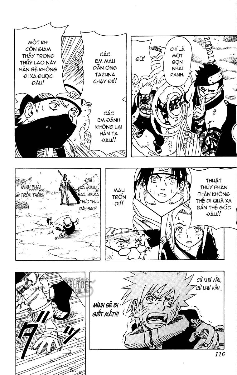 Naruto Chapter 13 - Trang 2