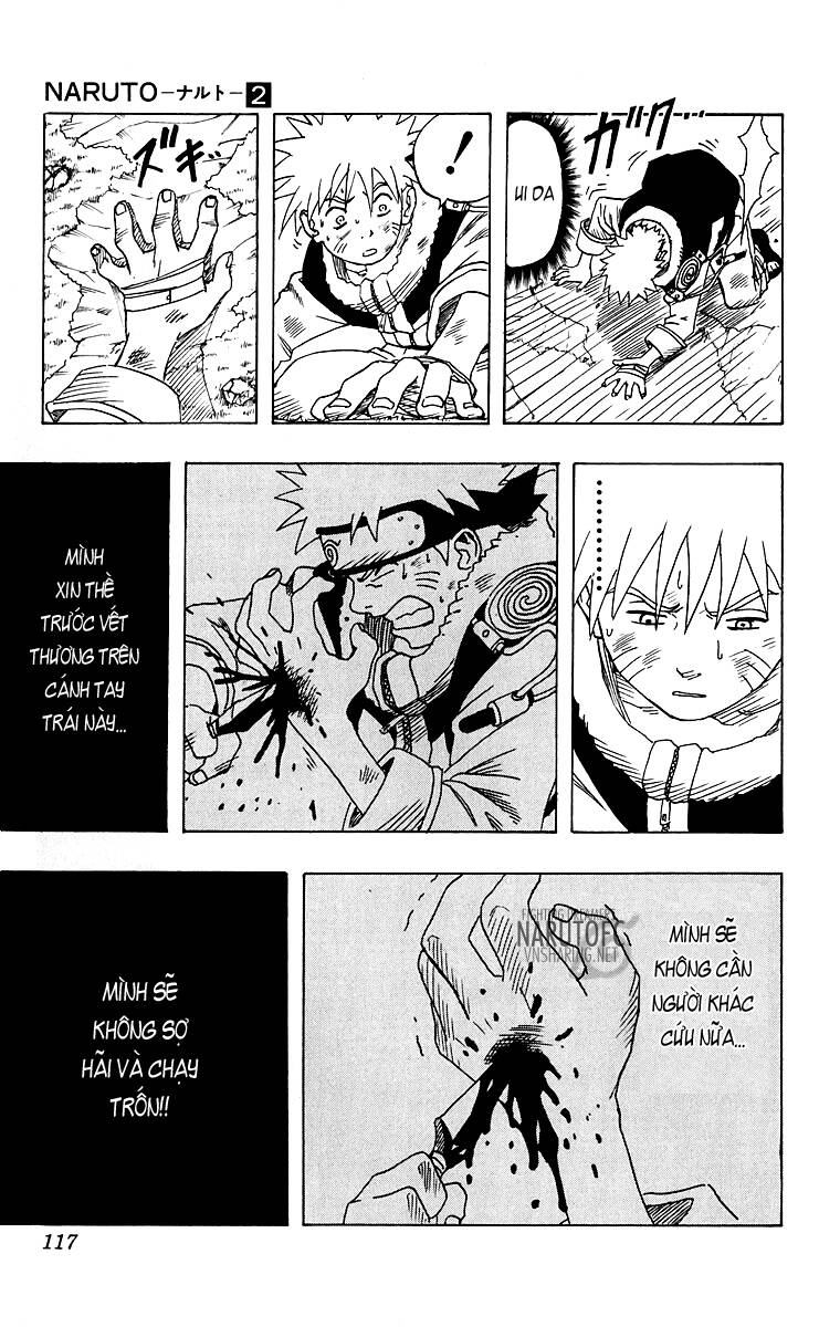 Naruto Chapter 13 - Trang 2