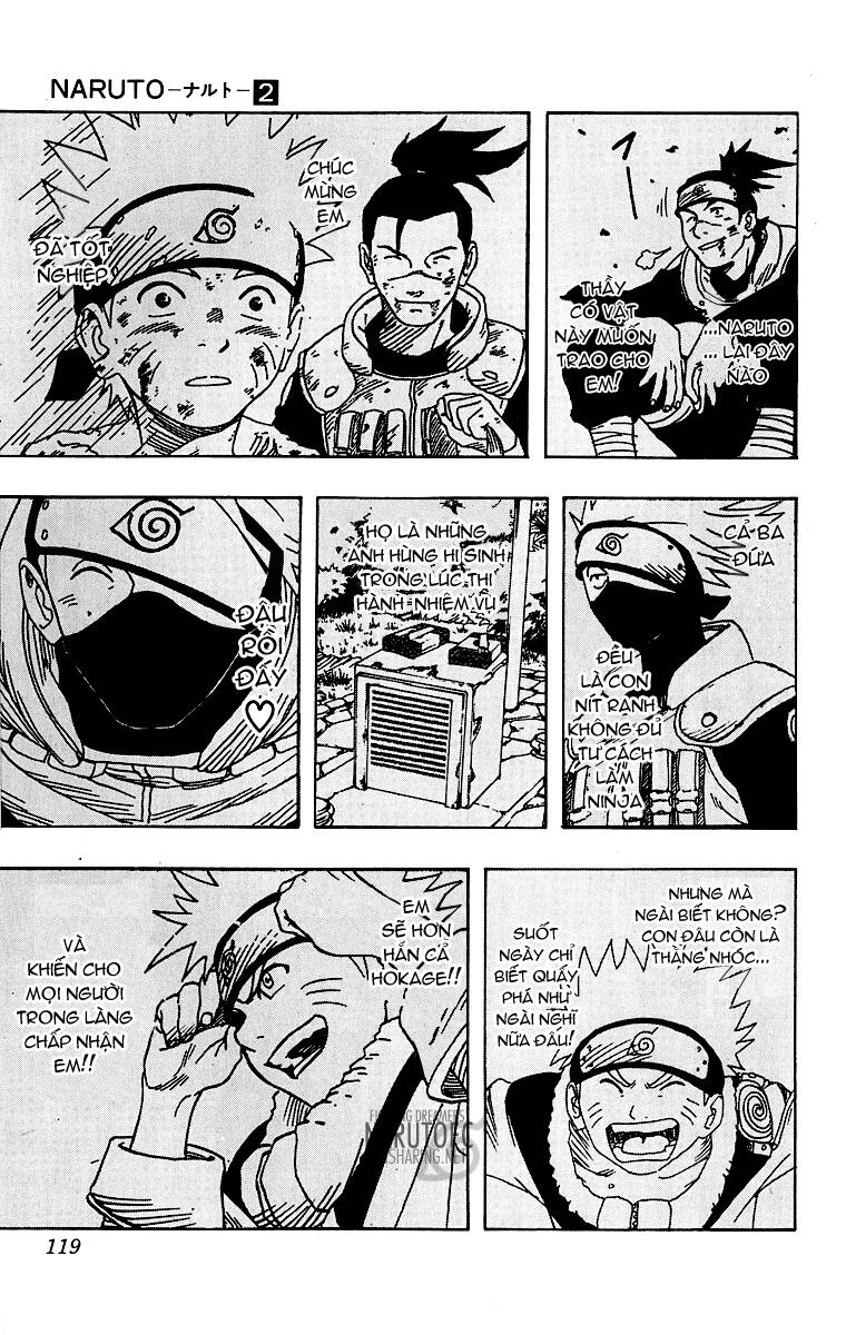 Naruto Chapter 13 - Trang 2