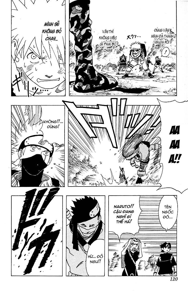 Naruto Chapter 13 - Trang 2