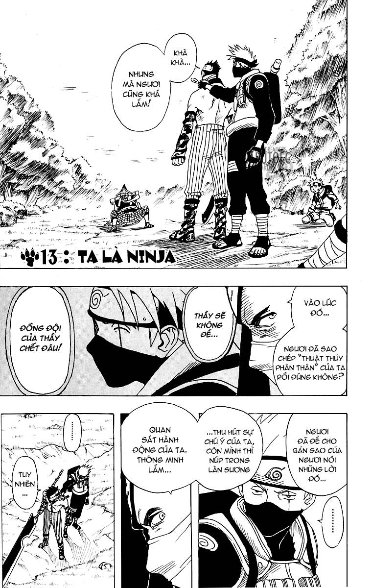 Naruto Chapter 13 - Trang 2