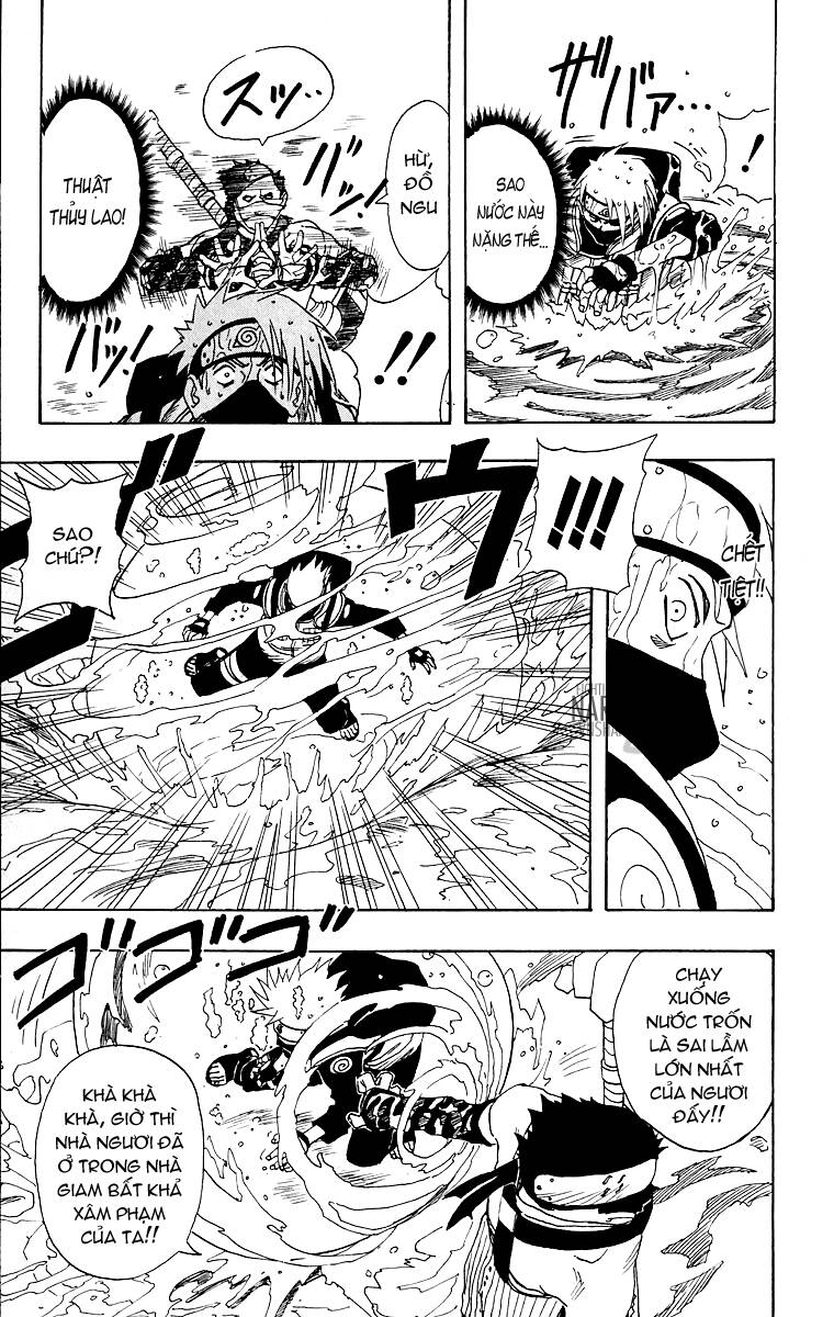 Naruto Chapter 13 - Trang 2