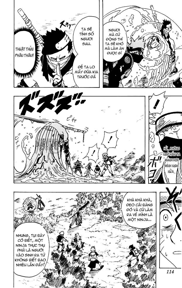 Naruto Chapter 13 - Trang 2