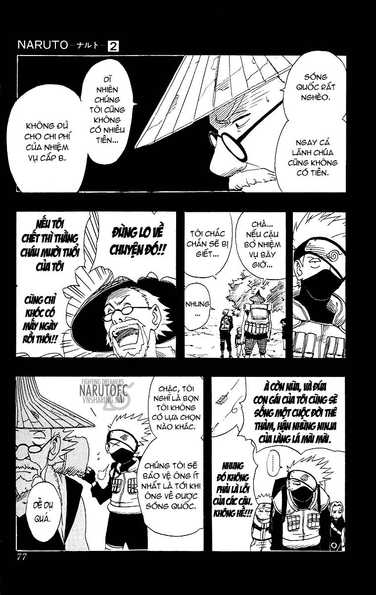 Naruto Chapter 11 - Trang 2