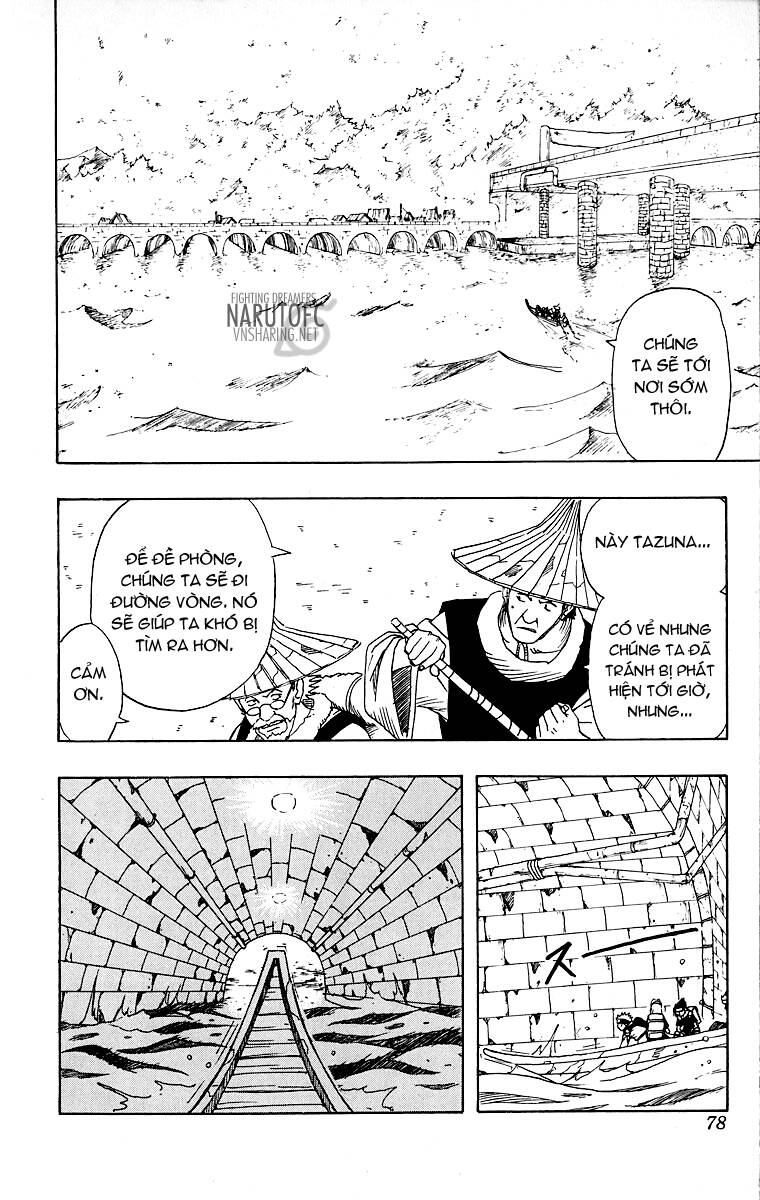 Naruto Chapter 11 - Trang 2