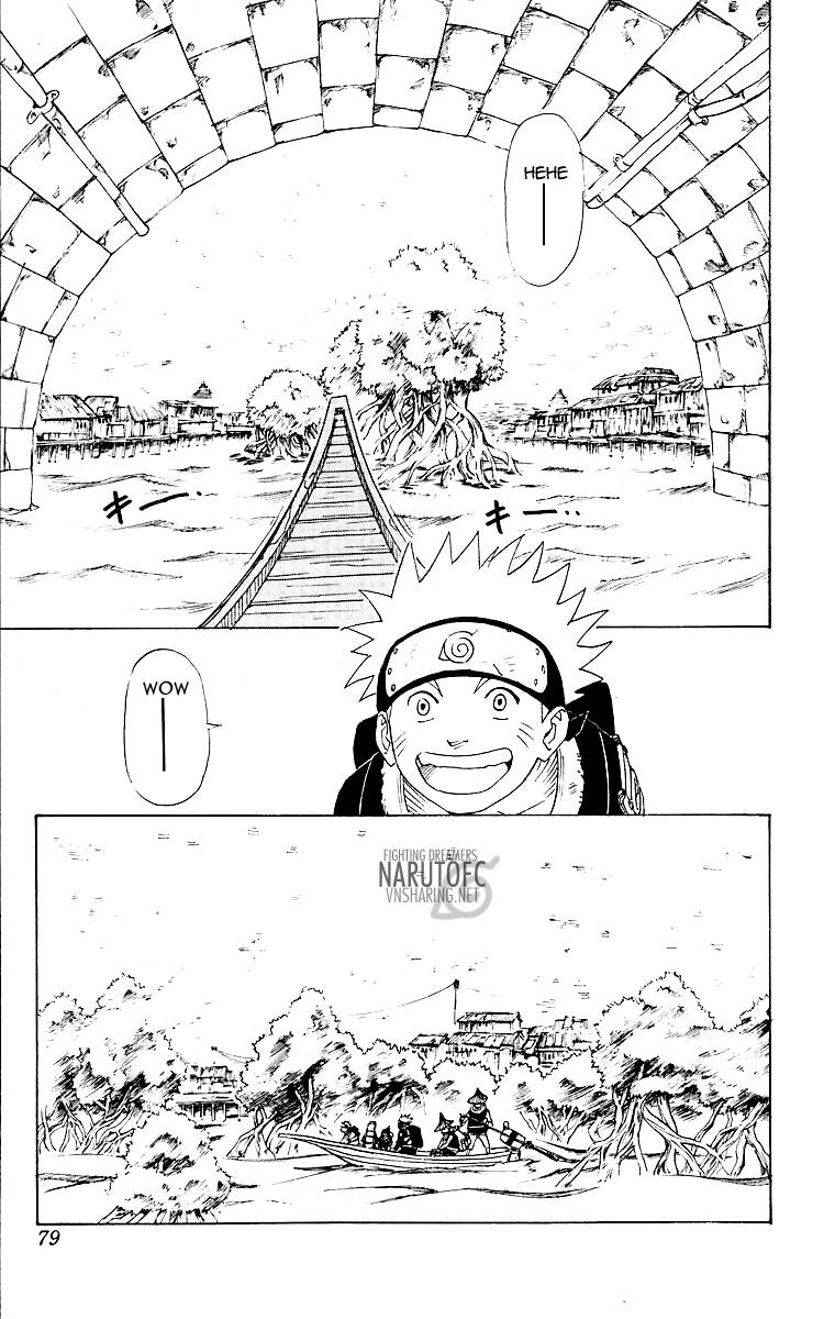 Naruto Chapter 11 - Trang 2