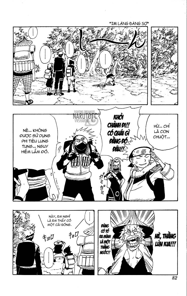 Naruto Chapter 11 - Trang 2