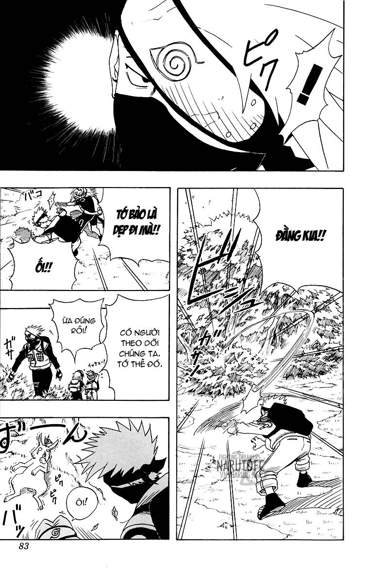 Naruto Chapter 11 - Trang 2