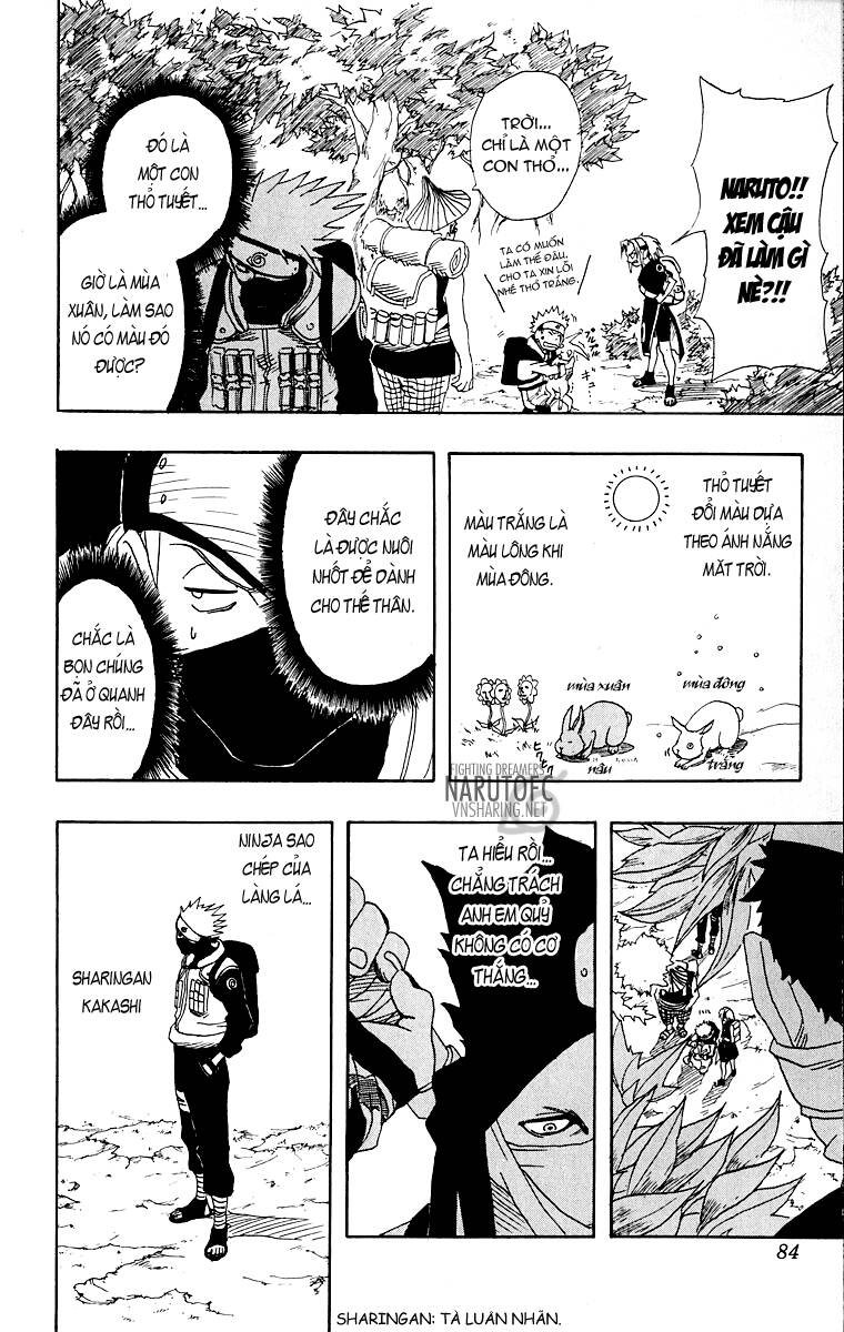 Naruto Chapter 11 - Trang 2