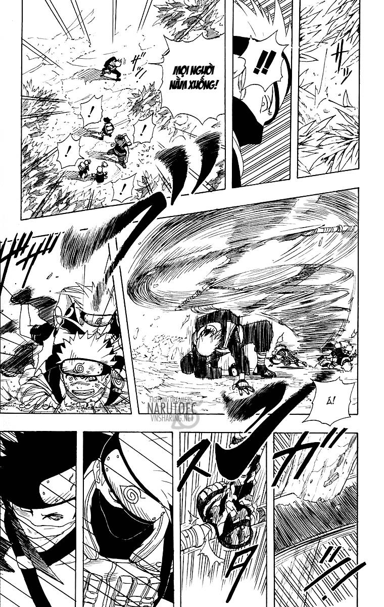 Naruto Chapter 11 - Trang 2