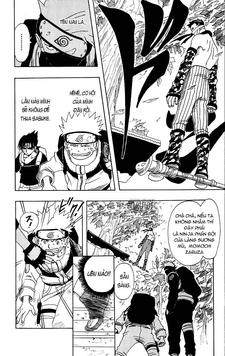 Naruto Chapter 11 - Trang 2