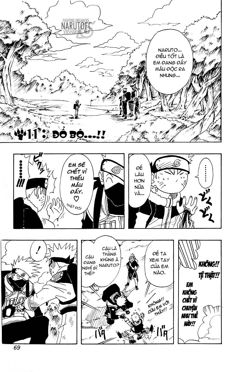 Naruto Chapter 11 - Trang 2