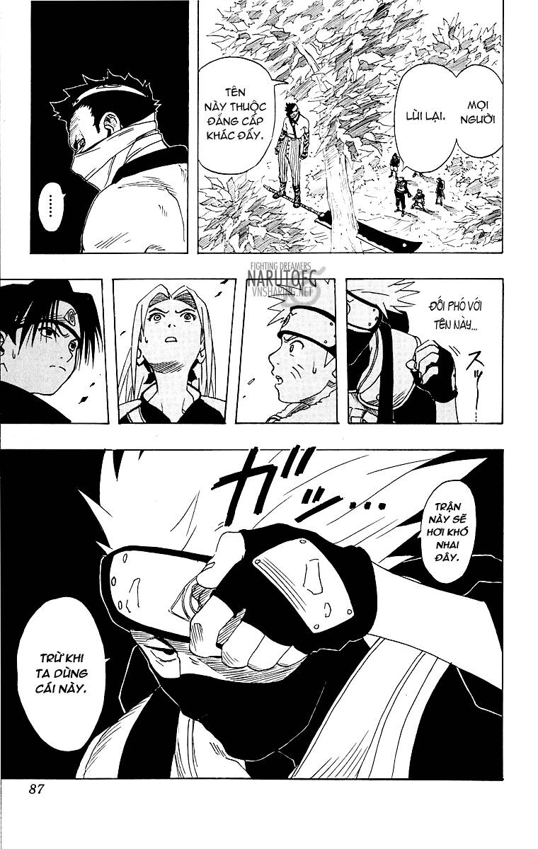 Naruto Chapter 11 - Trang 2